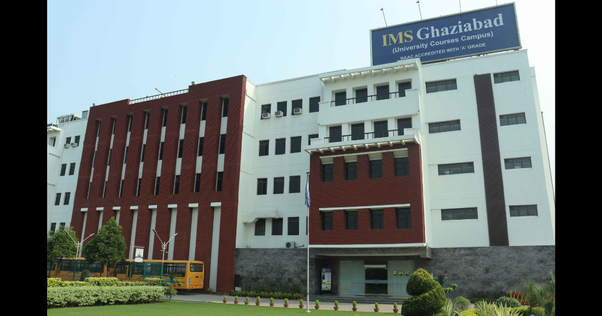 Achievement Rooted in Traditionality: How IMS Ghaziabad (University Courses Campus) has elevated India's Educational Landscape